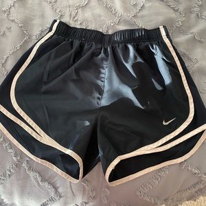 Navy blue Nike woman’s shorts size S